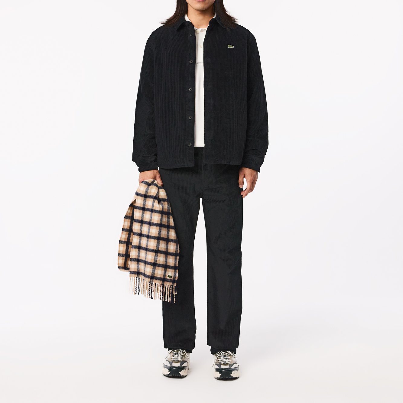Surchemise homme Lacoste seconde main photo 5