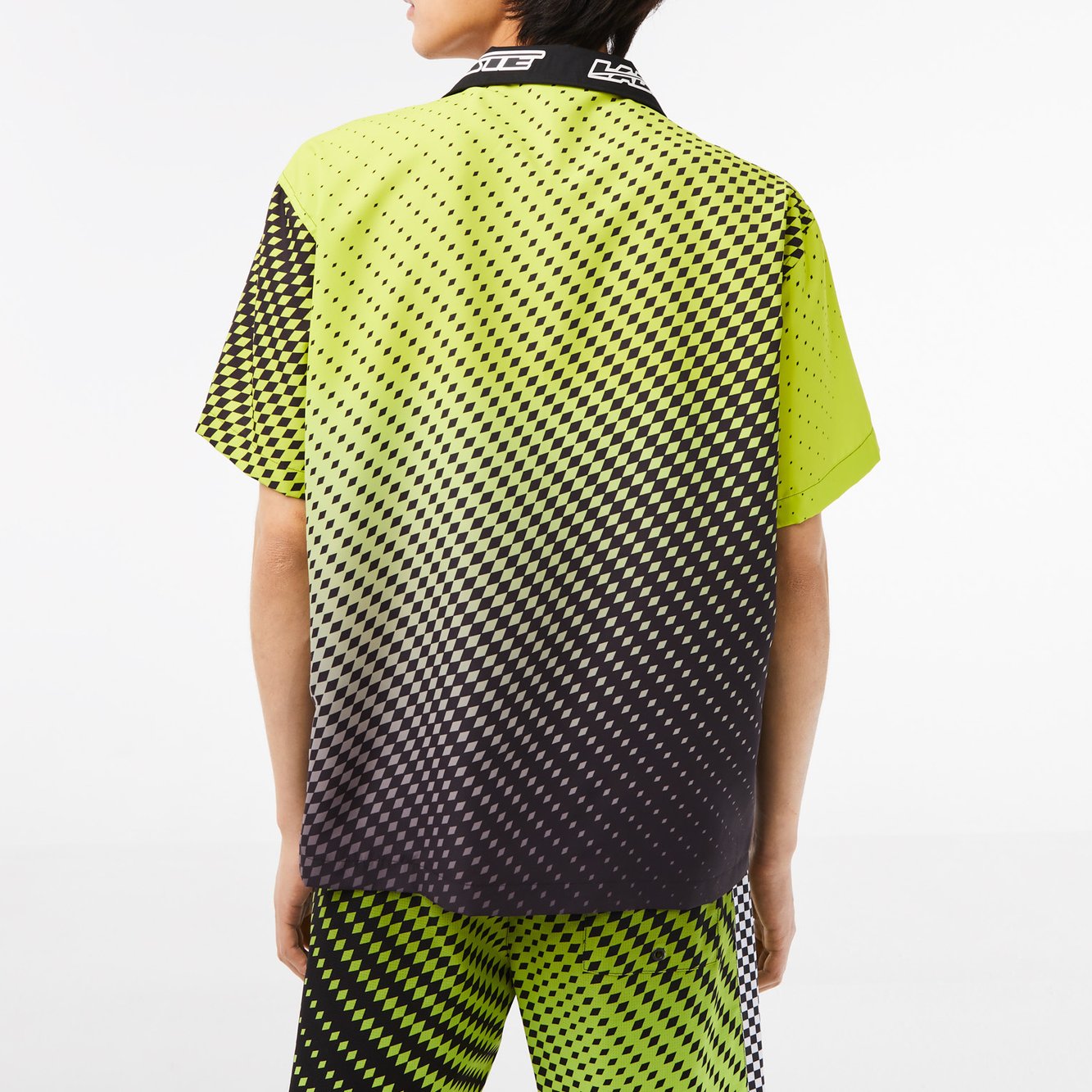 Chemise homme Lacoste seconde main photo 5