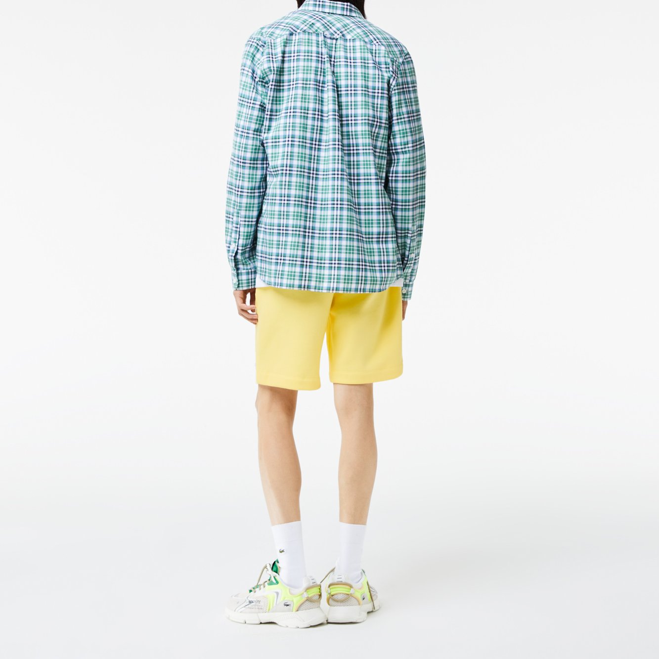 Chemise homme Lacoste seconde main photo 4