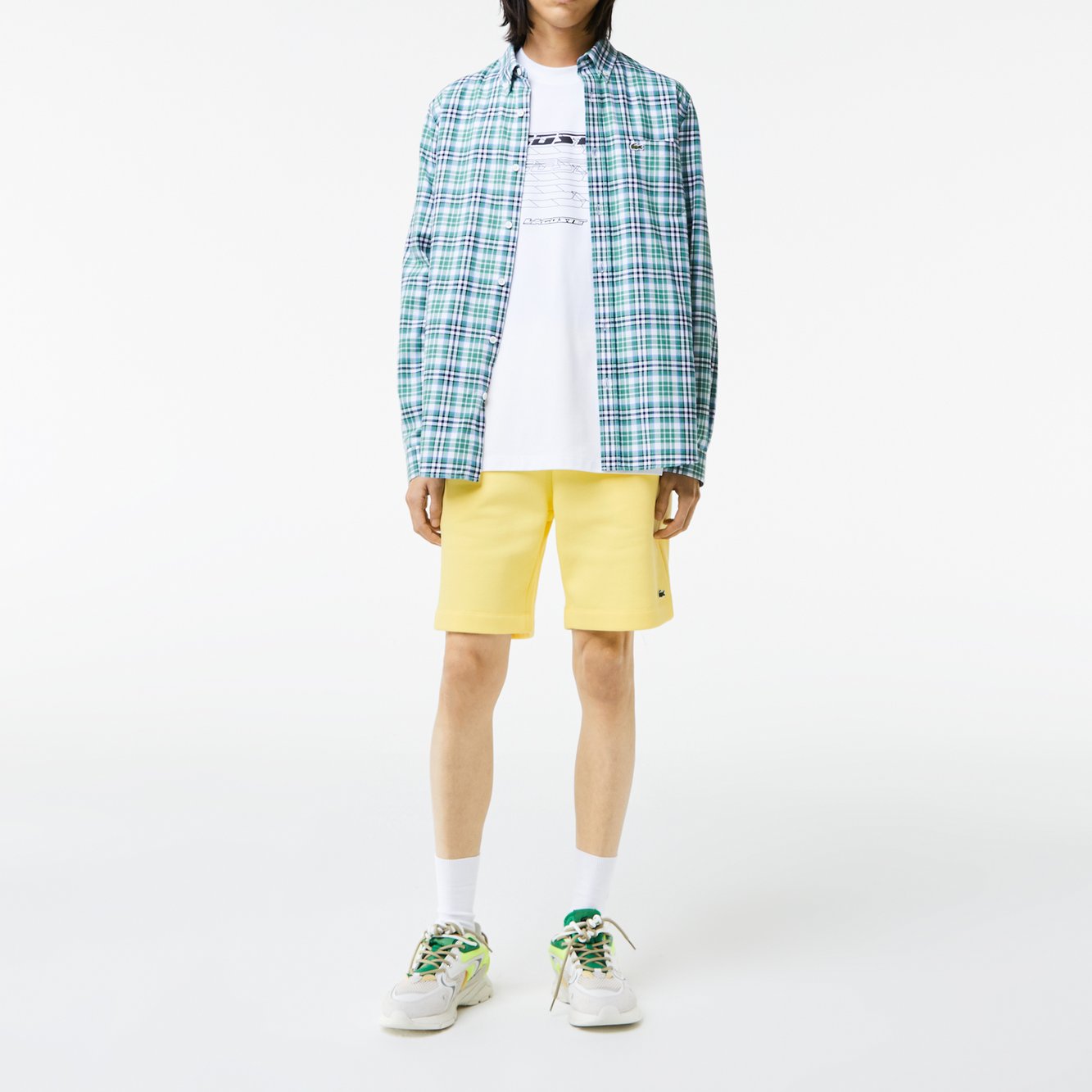 Chemise homme Lacoste seconde main photo 5
