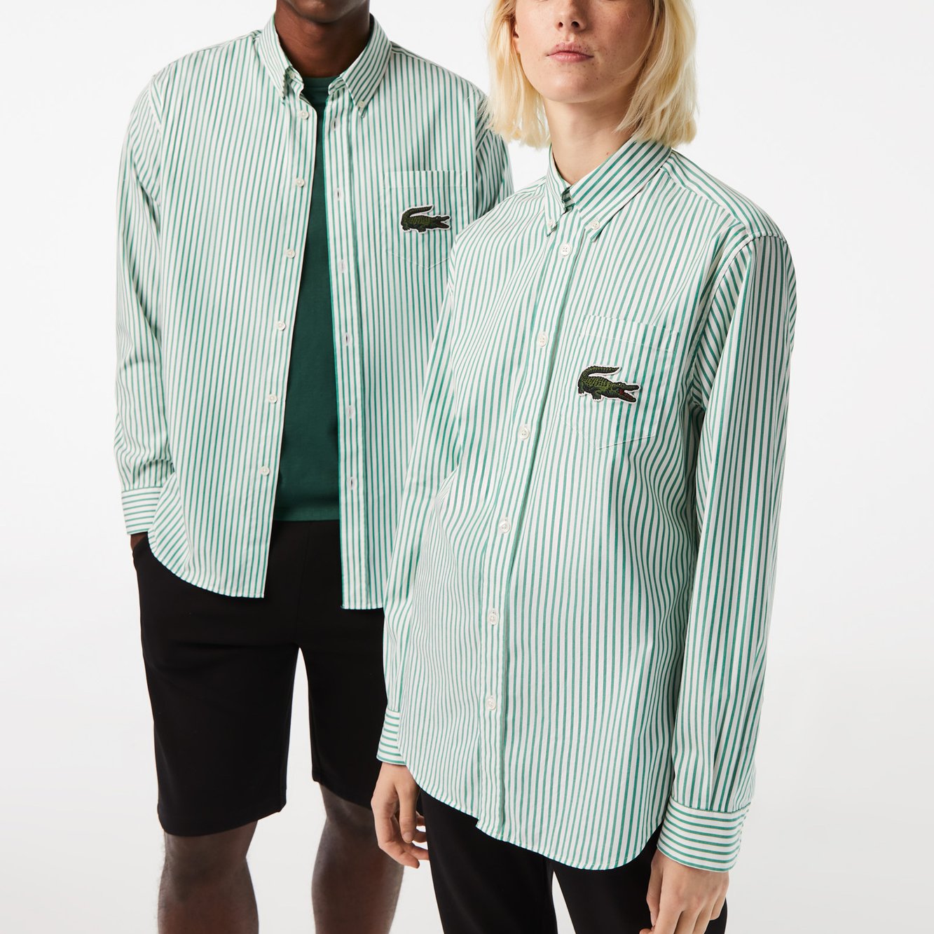 Photo produit Chemise unisexe numéro 1
