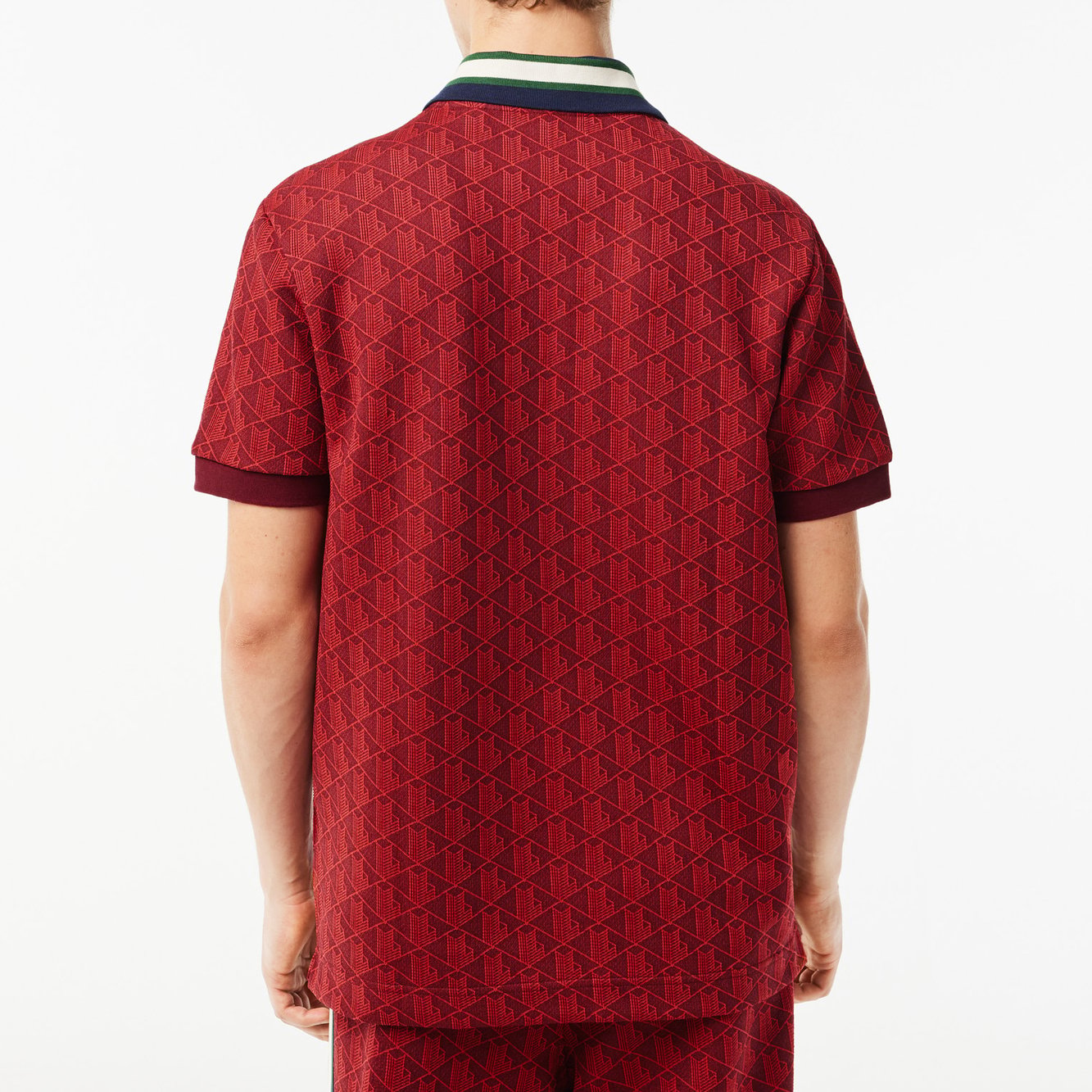 Polo homme Lacoste seconde main photo 4