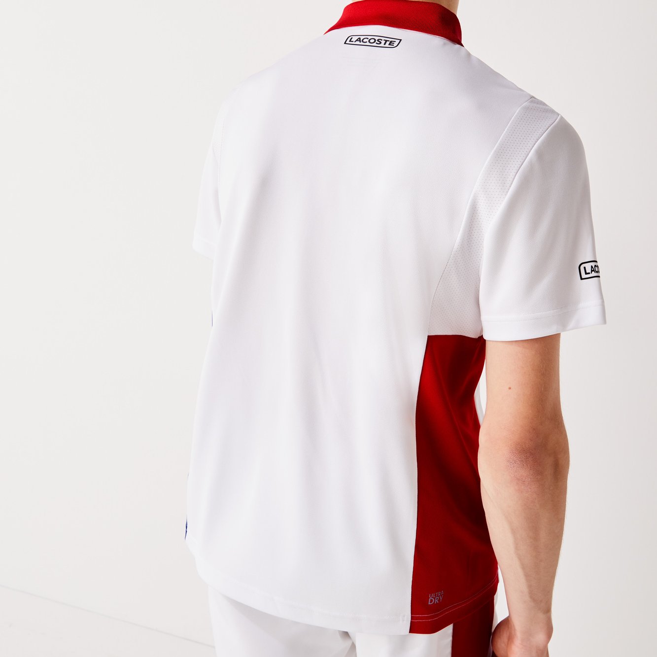 Polo homme Lacoste seconde main photo 4