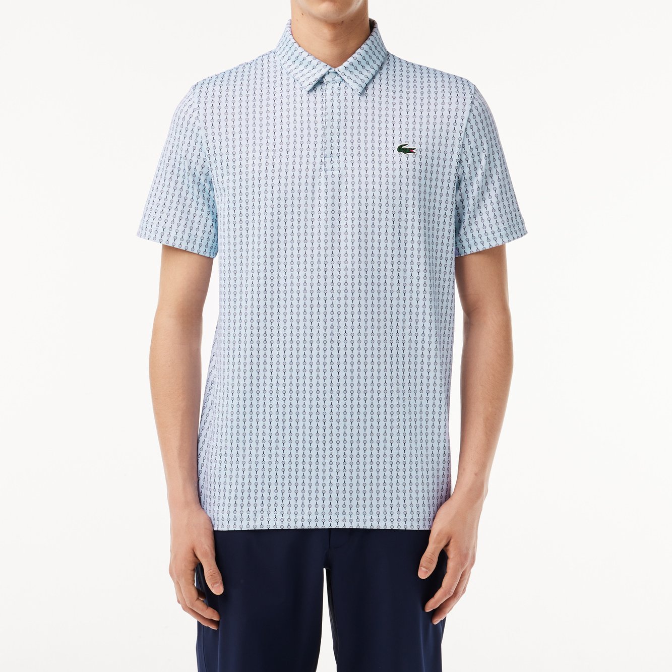 Polo homme Lacoste seconde main photo 2
