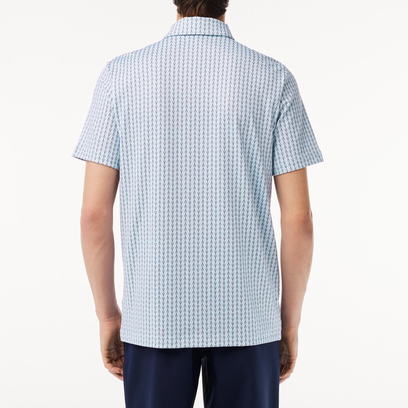 Polo homme Lacoste seconde main photo 4
