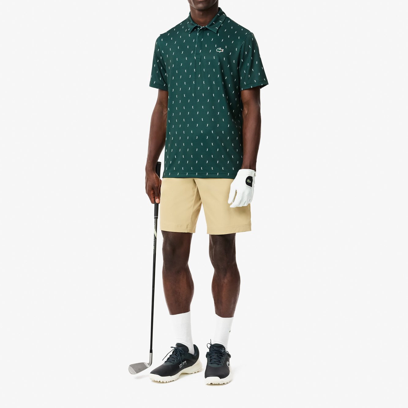 Polo homme Lacoste seconde main photo 5