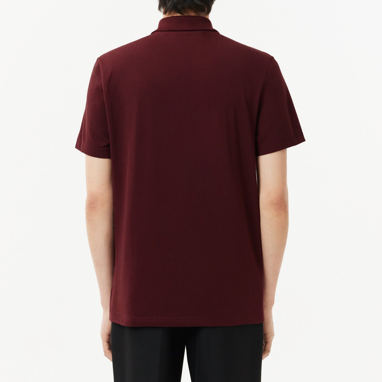 Polo homme Lacoste seconde main photo 4