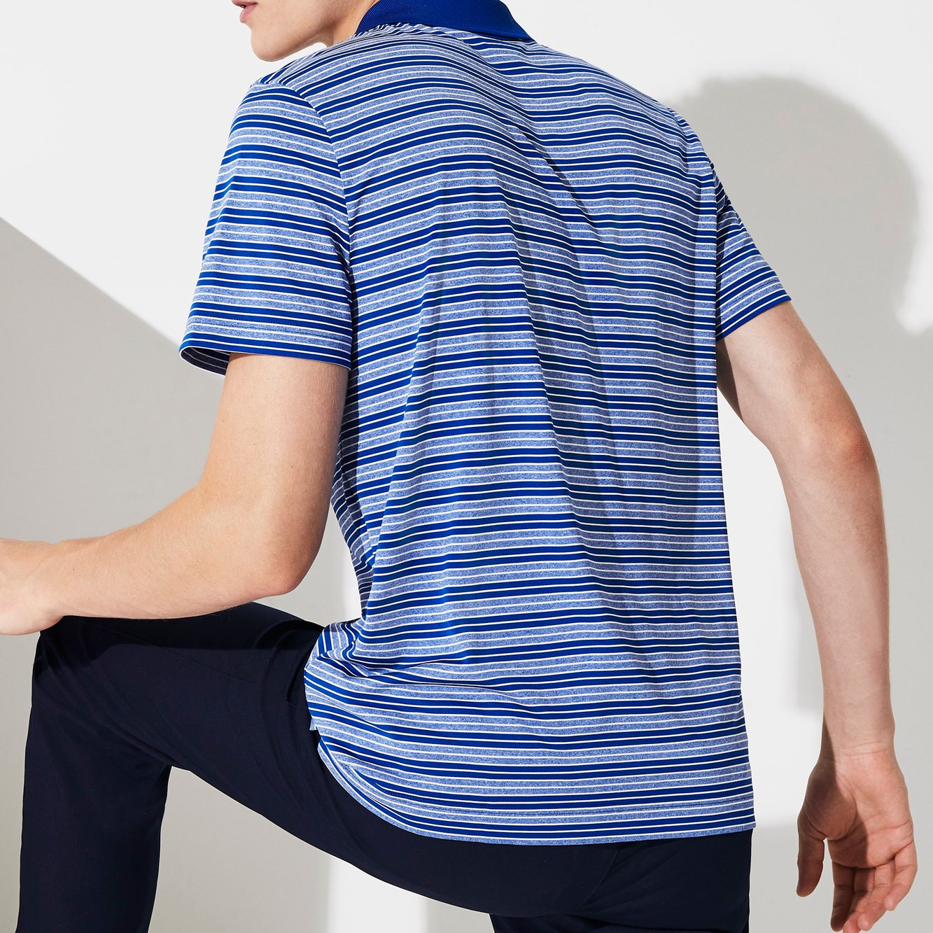 Polo homme Lacoste seconde main photo 4