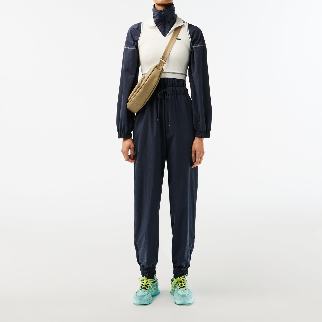 Combinaison femme Lacoste seconde main photo 4