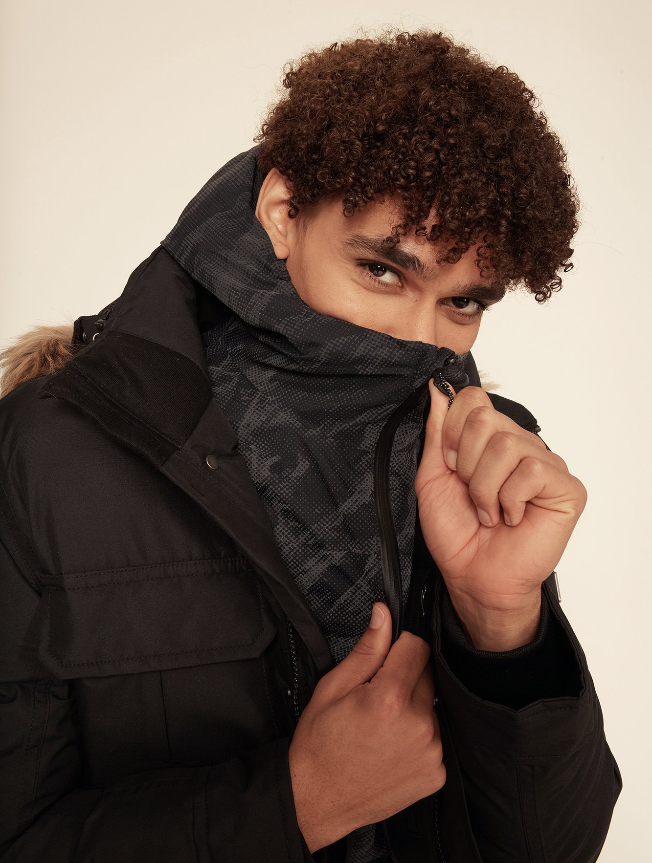 Parka expédition imper-respirante Aigle seconde main photo 3