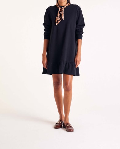 ROBE ARIA NOIR Balzac seconde main photo 2