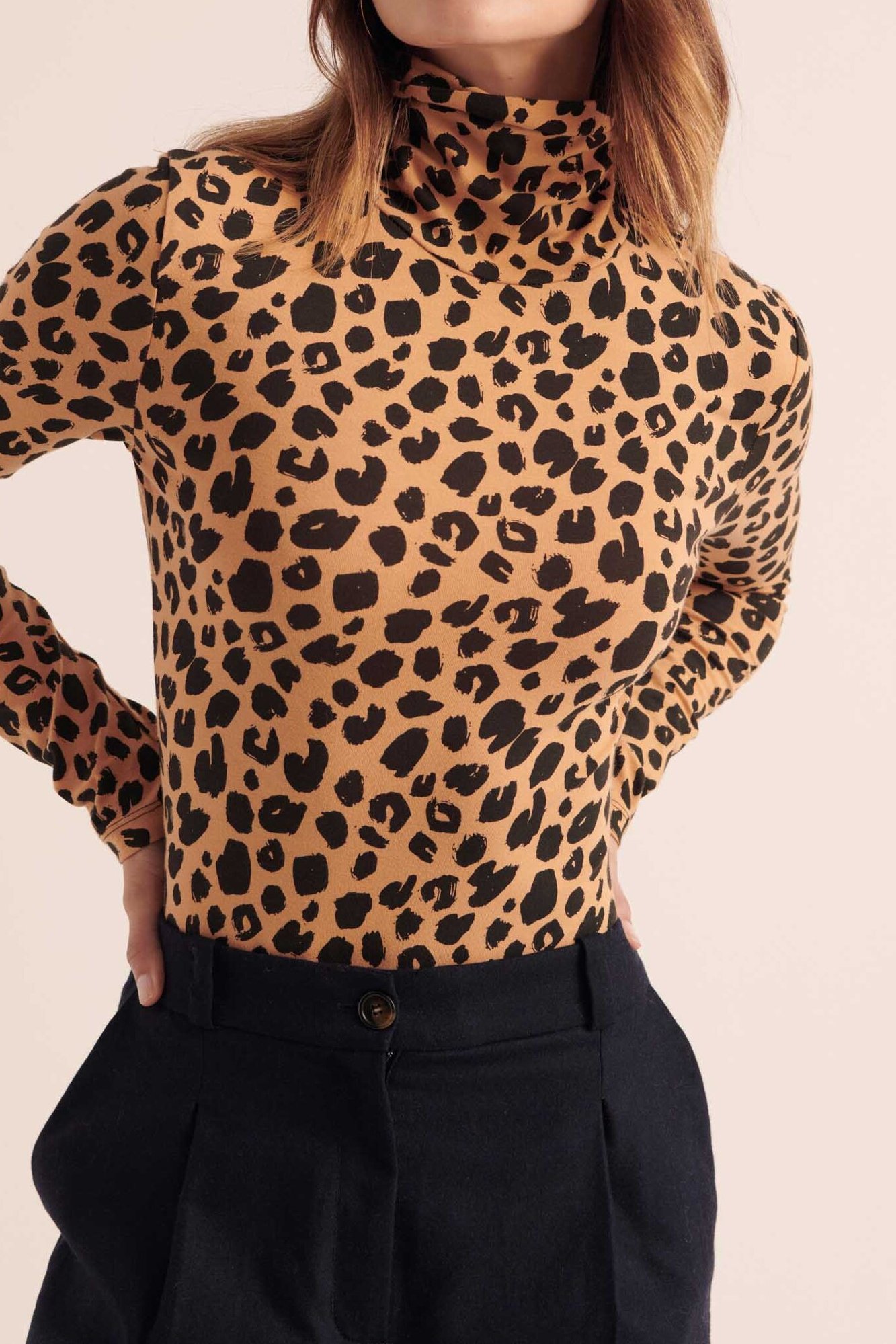 Photo produit BODY LÉGENDAIRE LÉOPARD numéro 1