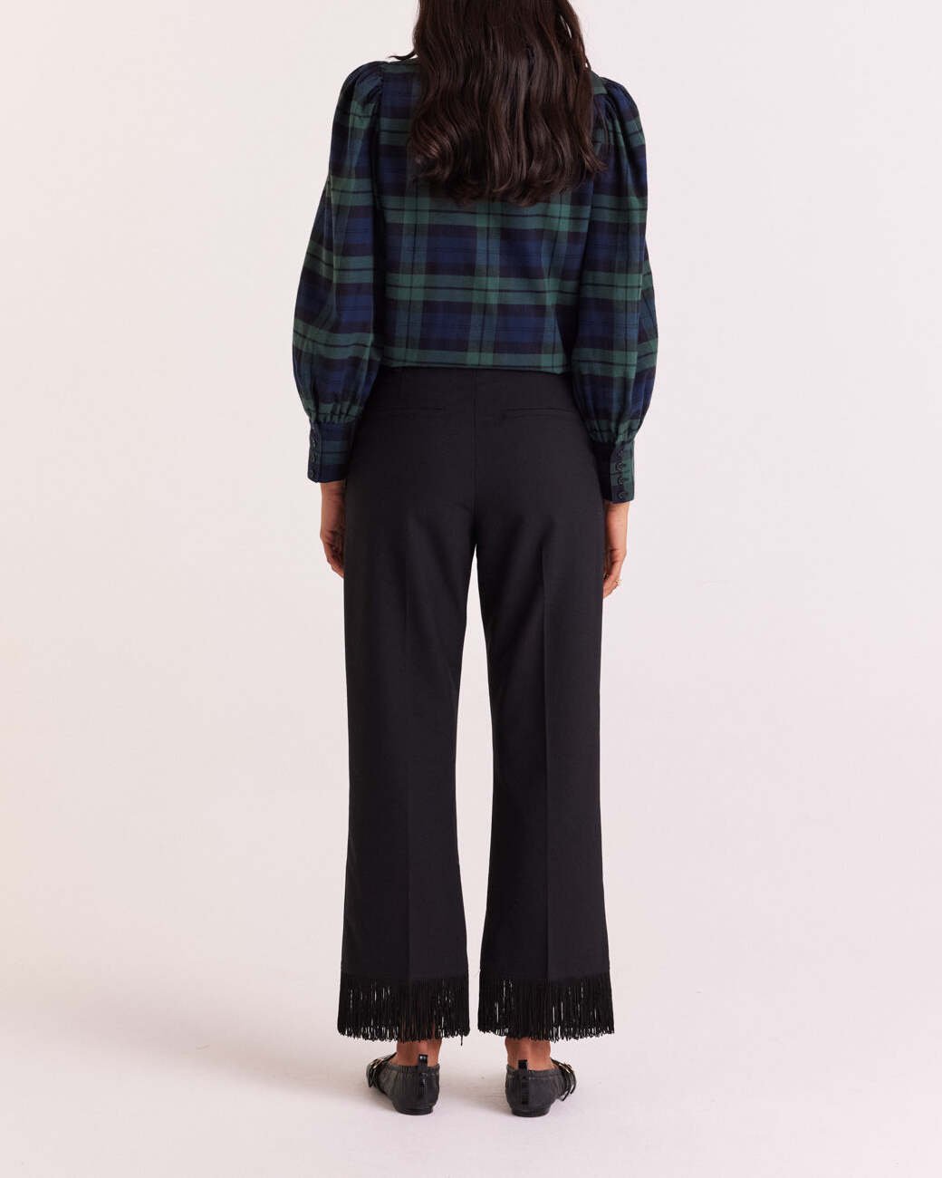 Photo produit Pantalon Ségo noir numéro 1