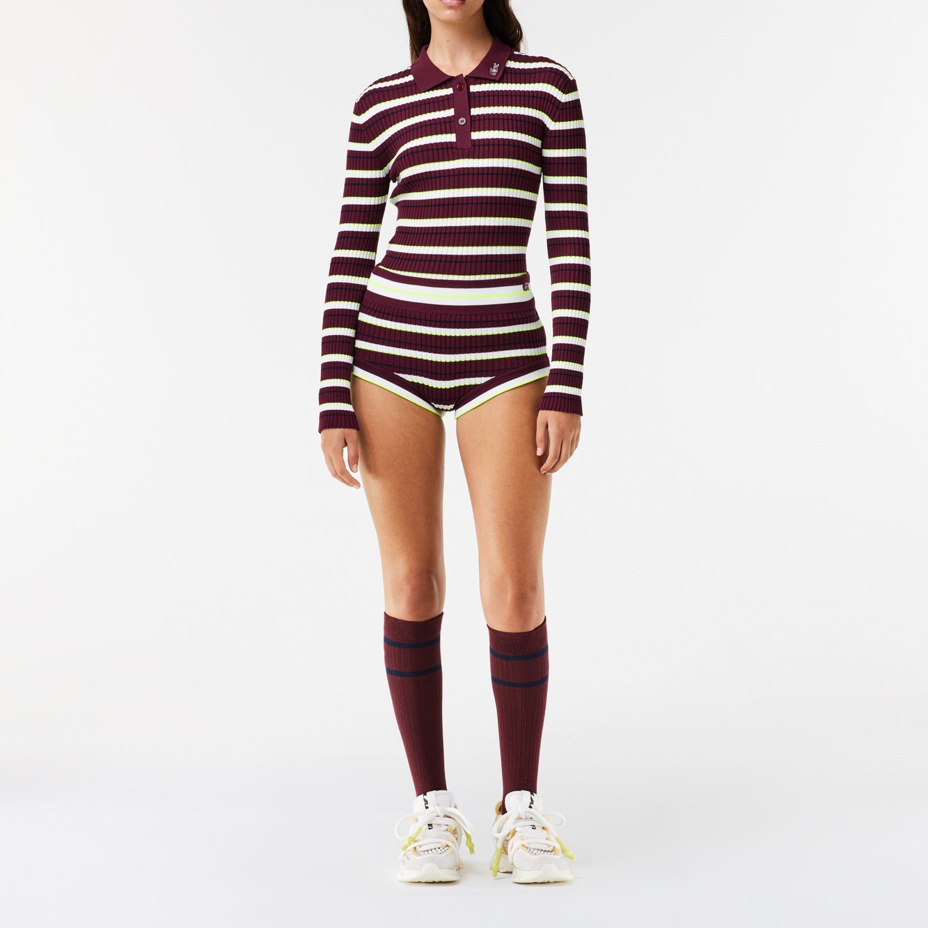 Shorty Lacoste x Eleven by Venus femme Lacoste seconde main photo 2