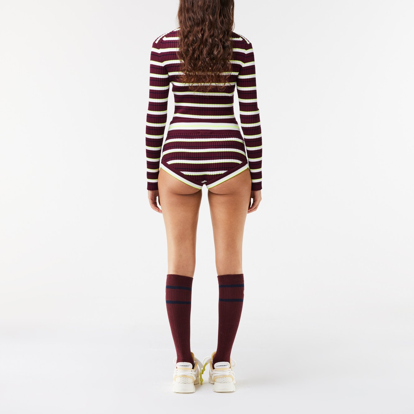 Shorty Lacoste x Eleven by Venus femme Lacoste seconde main photo 4