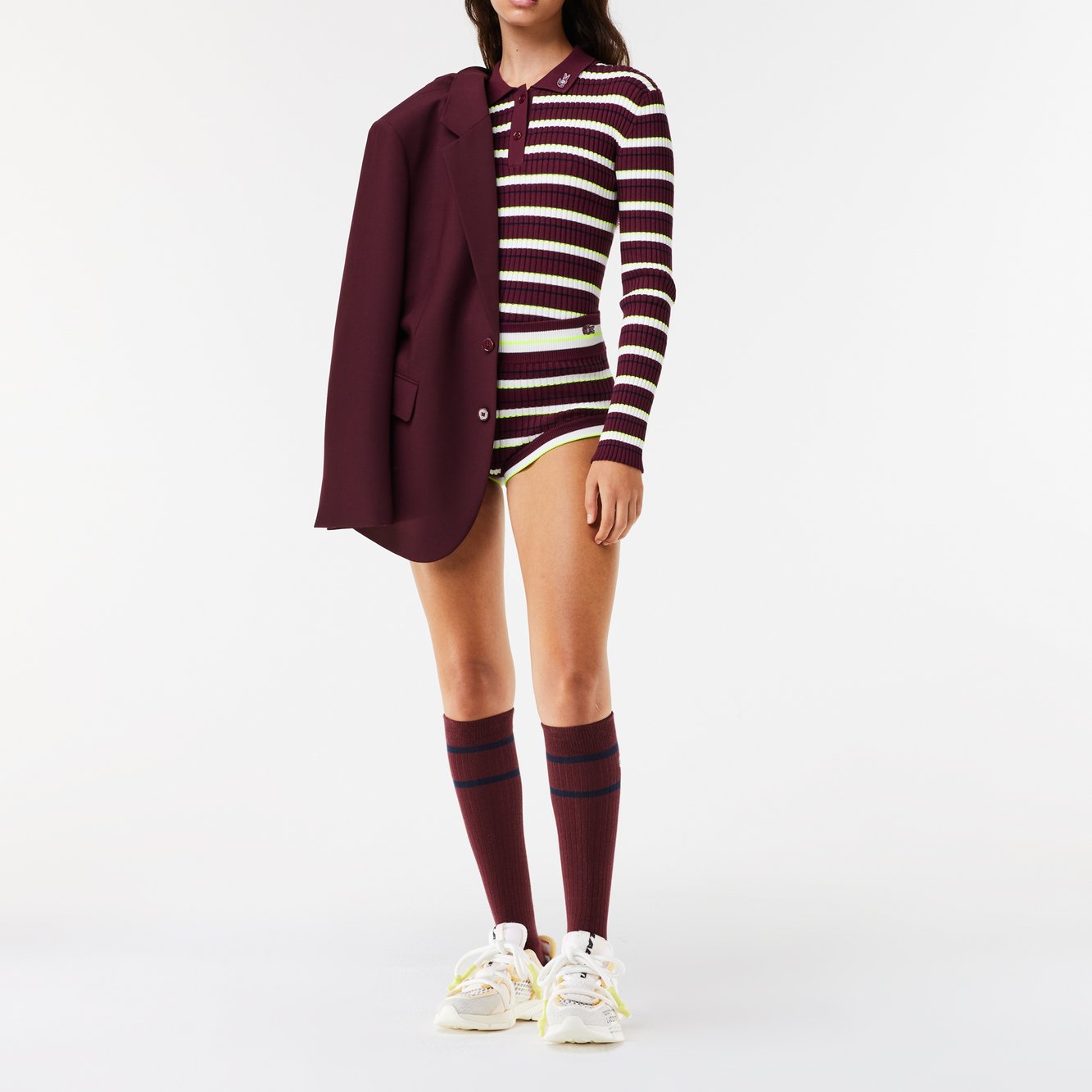 Shorty Lacoste x Eleven by Venus femme Lacoste seconde main photo 5