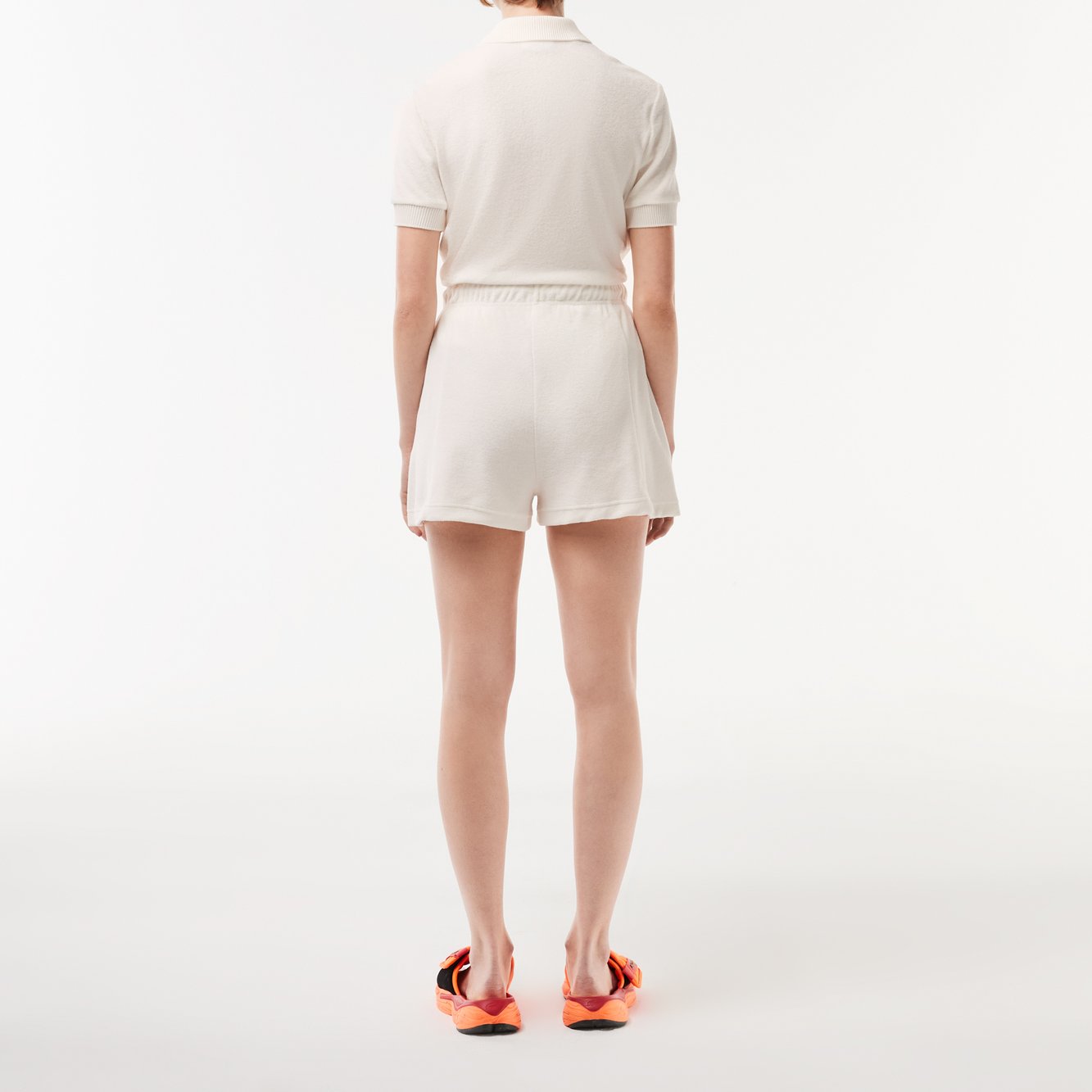 Short femme Lacoste seconde main photo 5