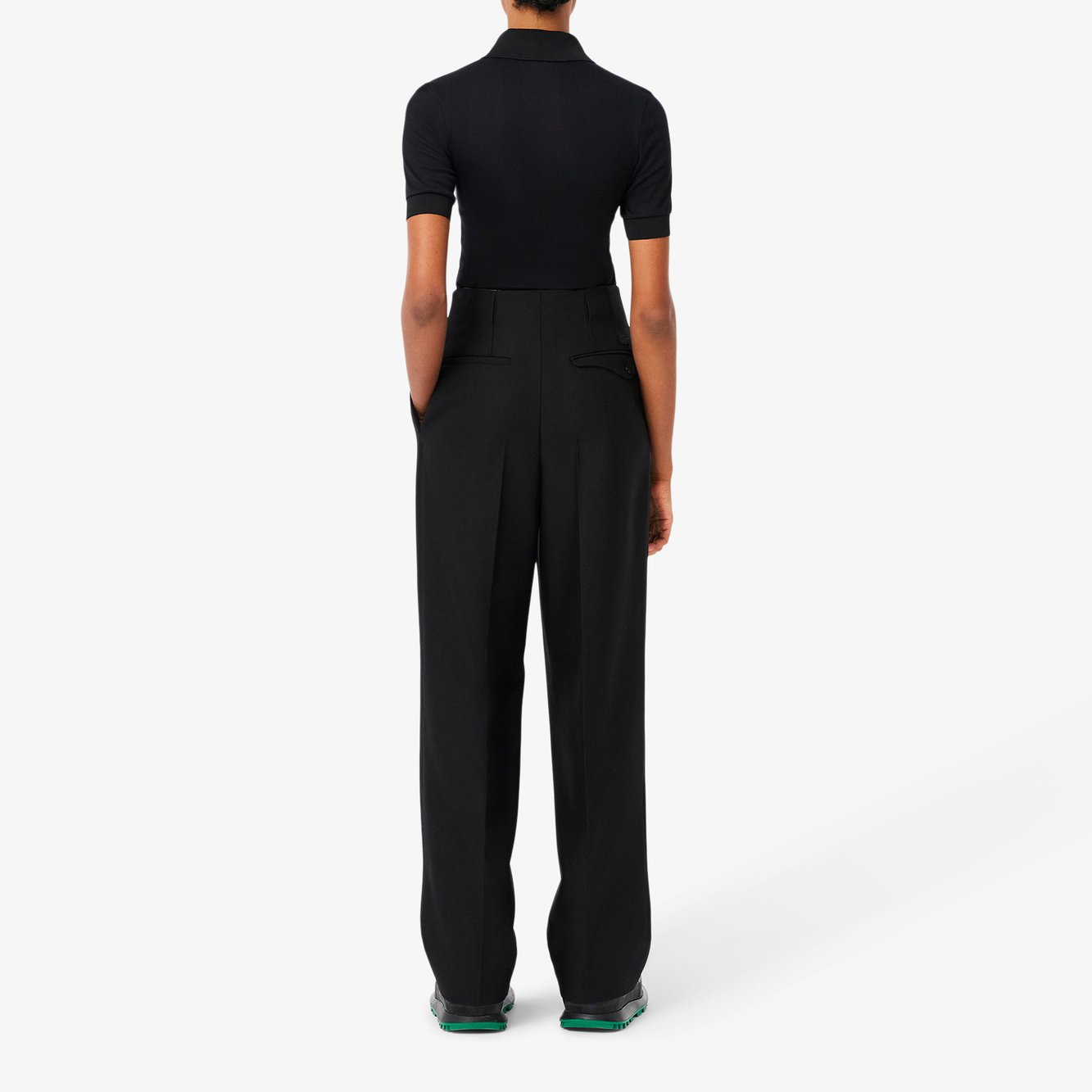 Pantalon femme Lacoste seconde main photo 5