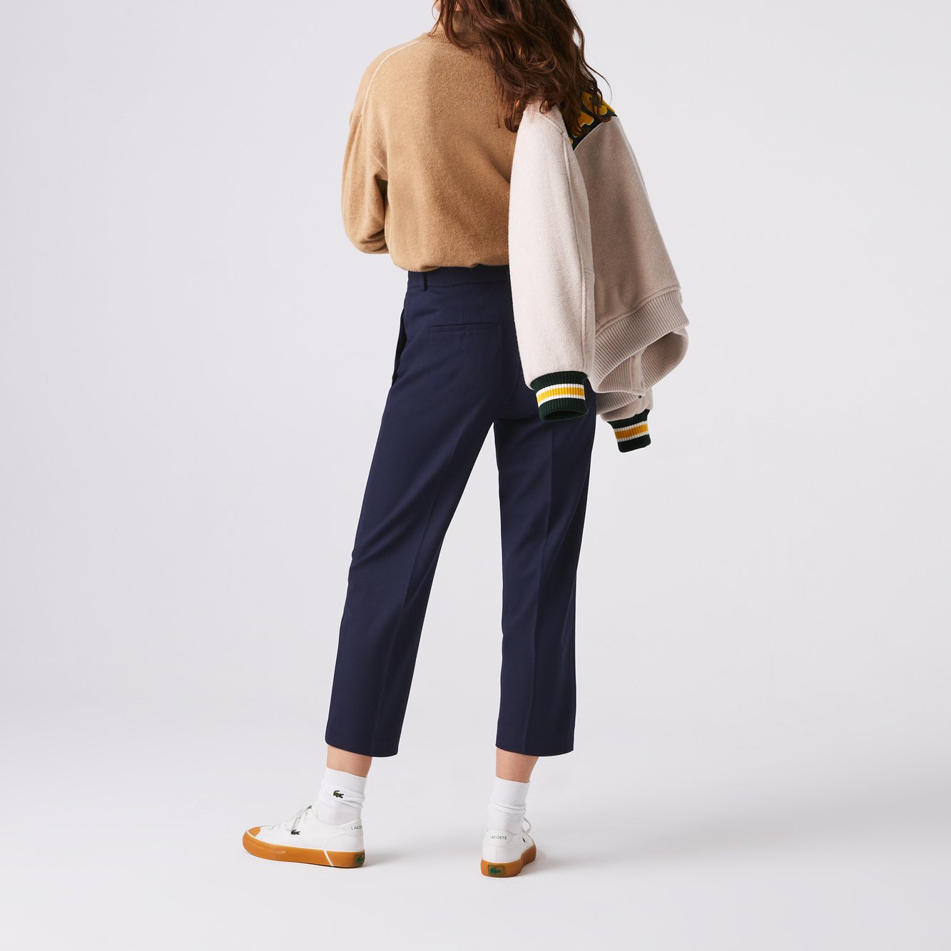 Pantalon femme Lacoste seconde main photo 4