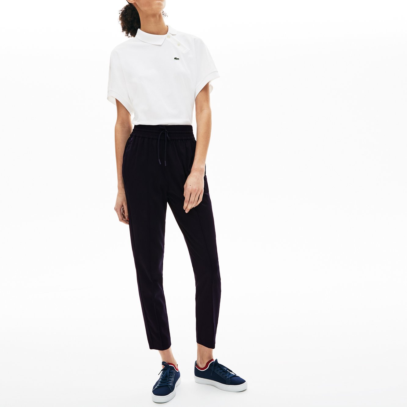 Jogging femme Lacoste seconde main photo 2