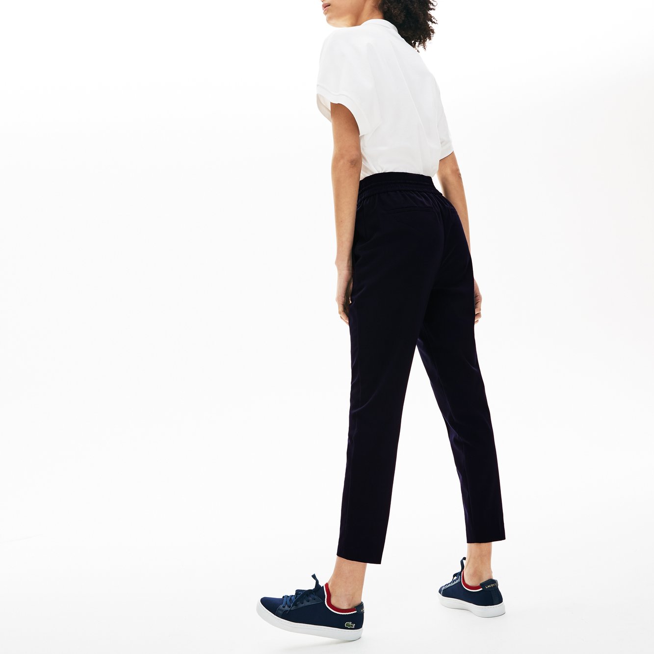 Jogging femme Lacoste seconde main photo 3