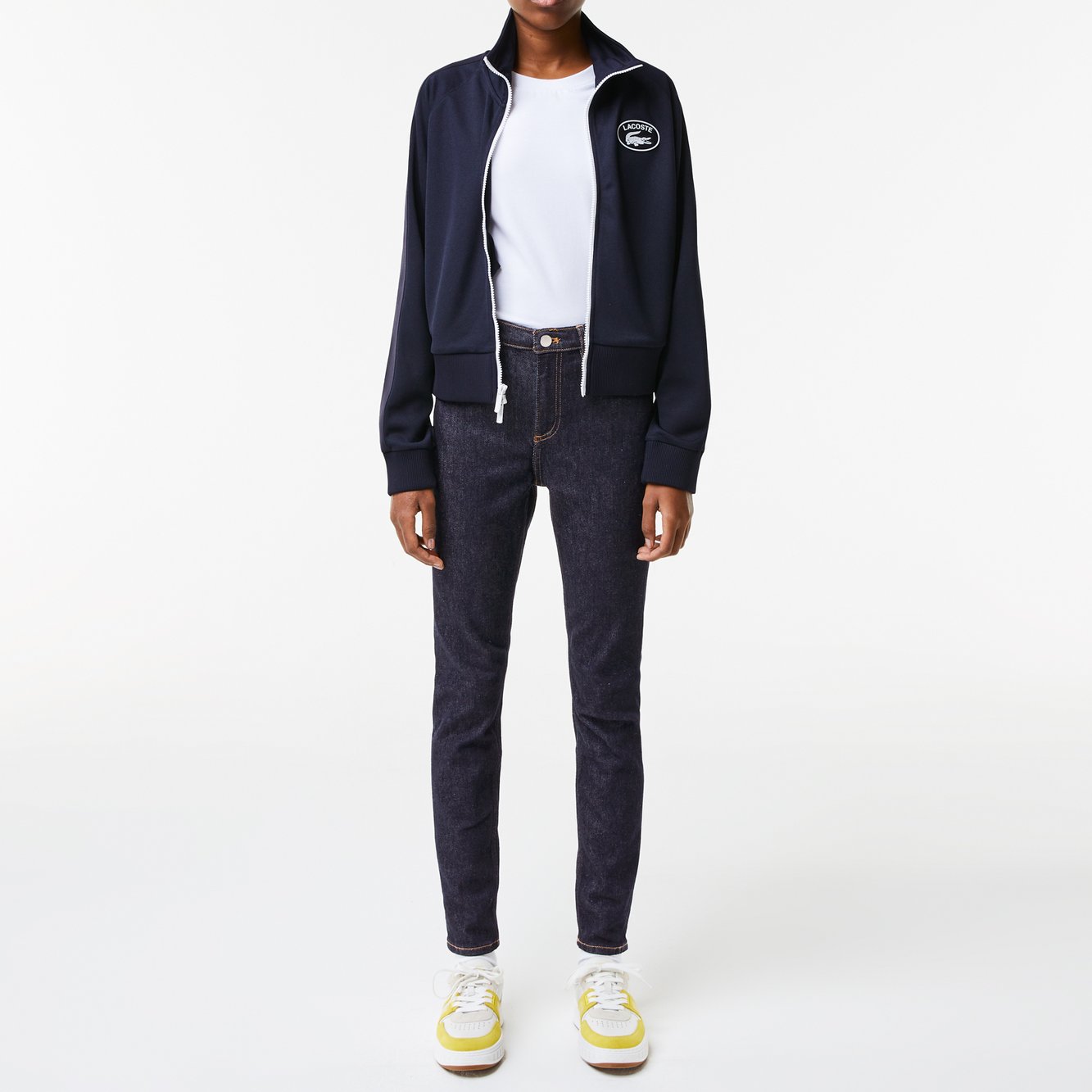 Jean femme Lacoste seconde main photo 5