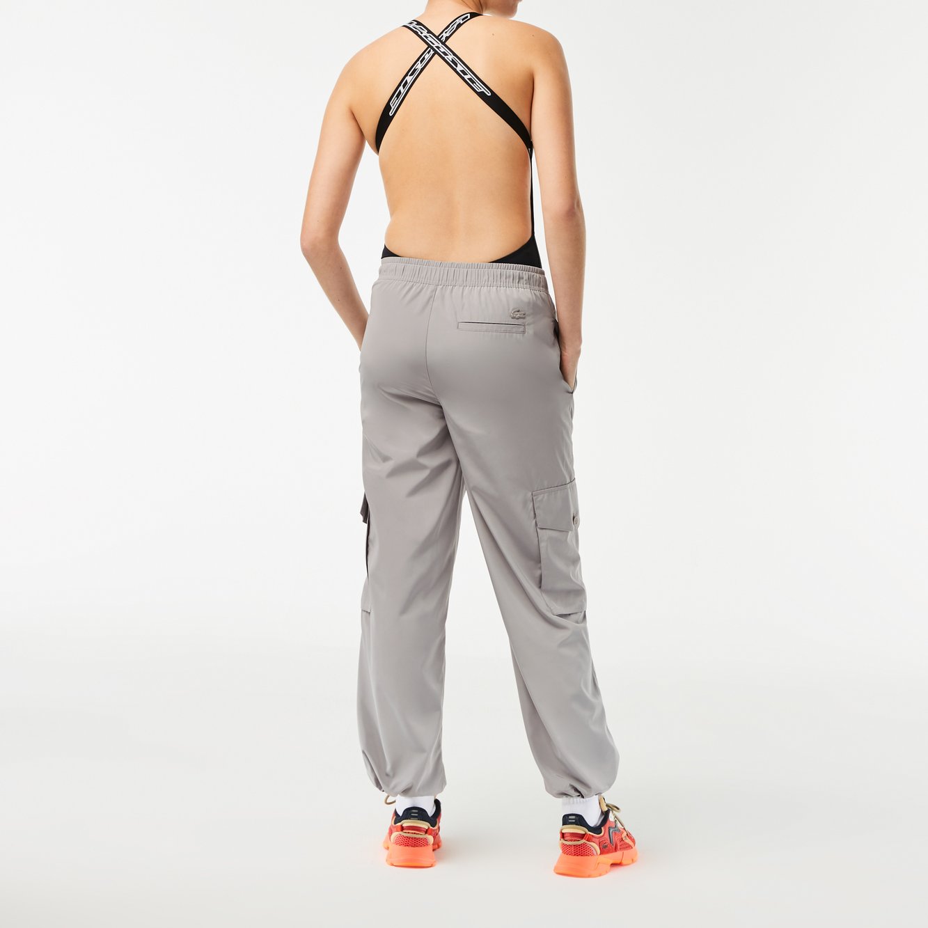 Pantalon femme Lacoste seconde main photo 5