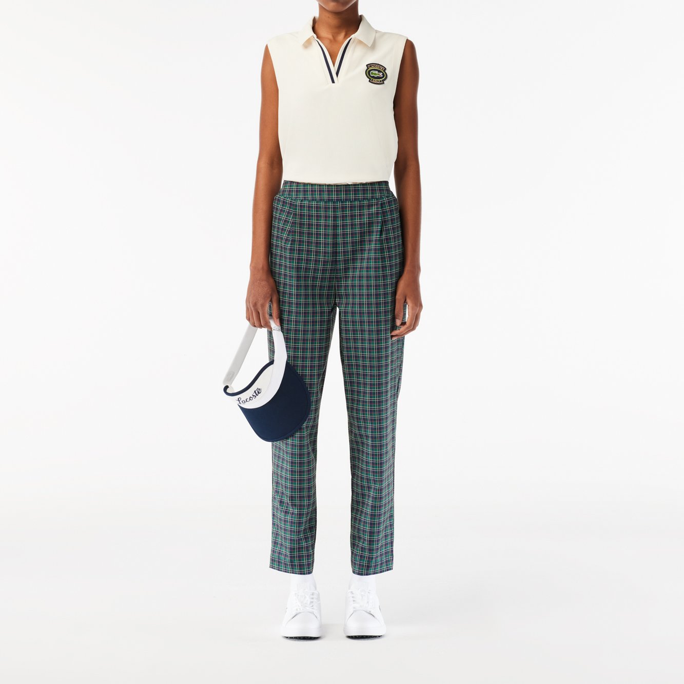 Pantalon femme Lacoste seconde main photo 4