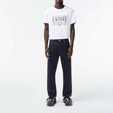 Jean homme Lacoste seconde main photo 2