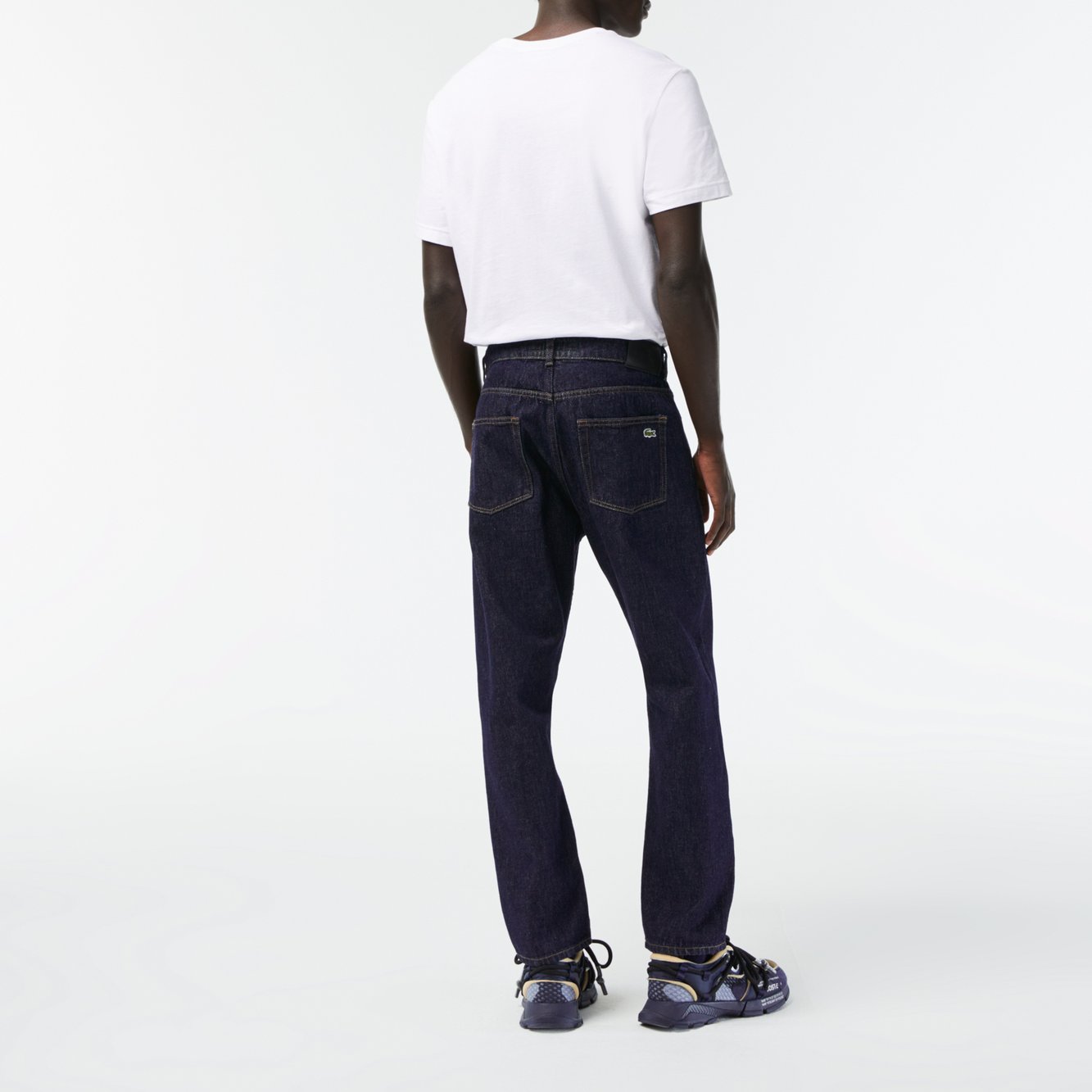 Jean homme Lacoste seconde main photo 4