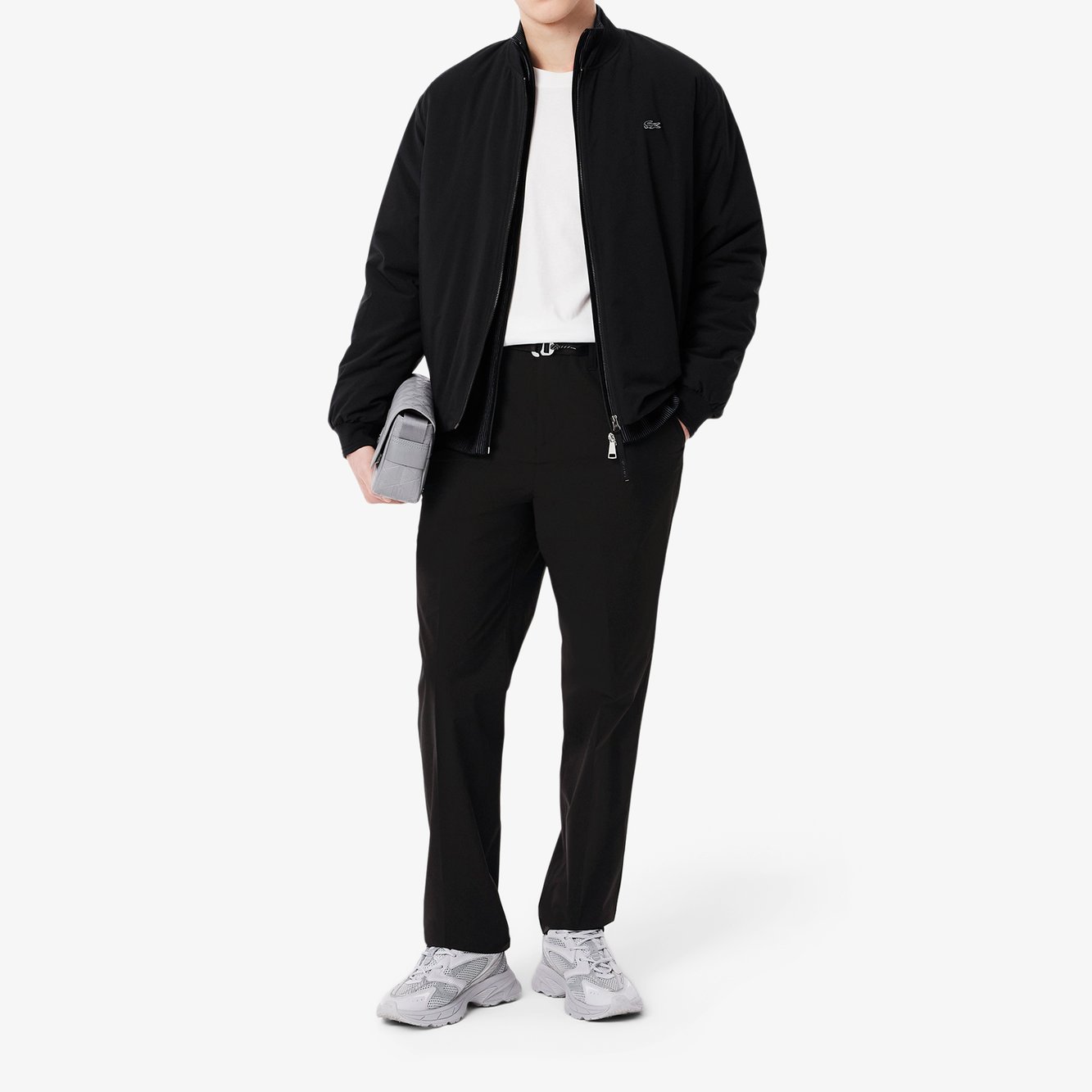 Pantalon homme Lacoste seconde main photo 4
