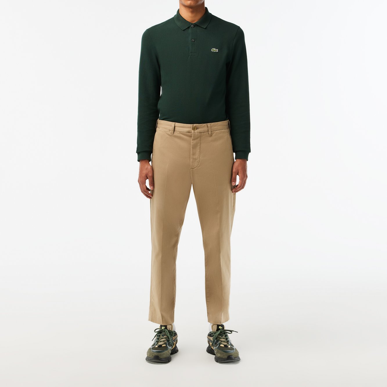 Pantalon homme Lacoste seconde main photo 2