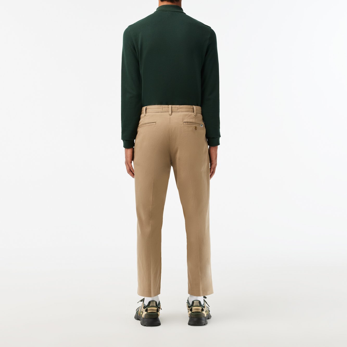 Pantalon homme Lacoste seconde main photo 5