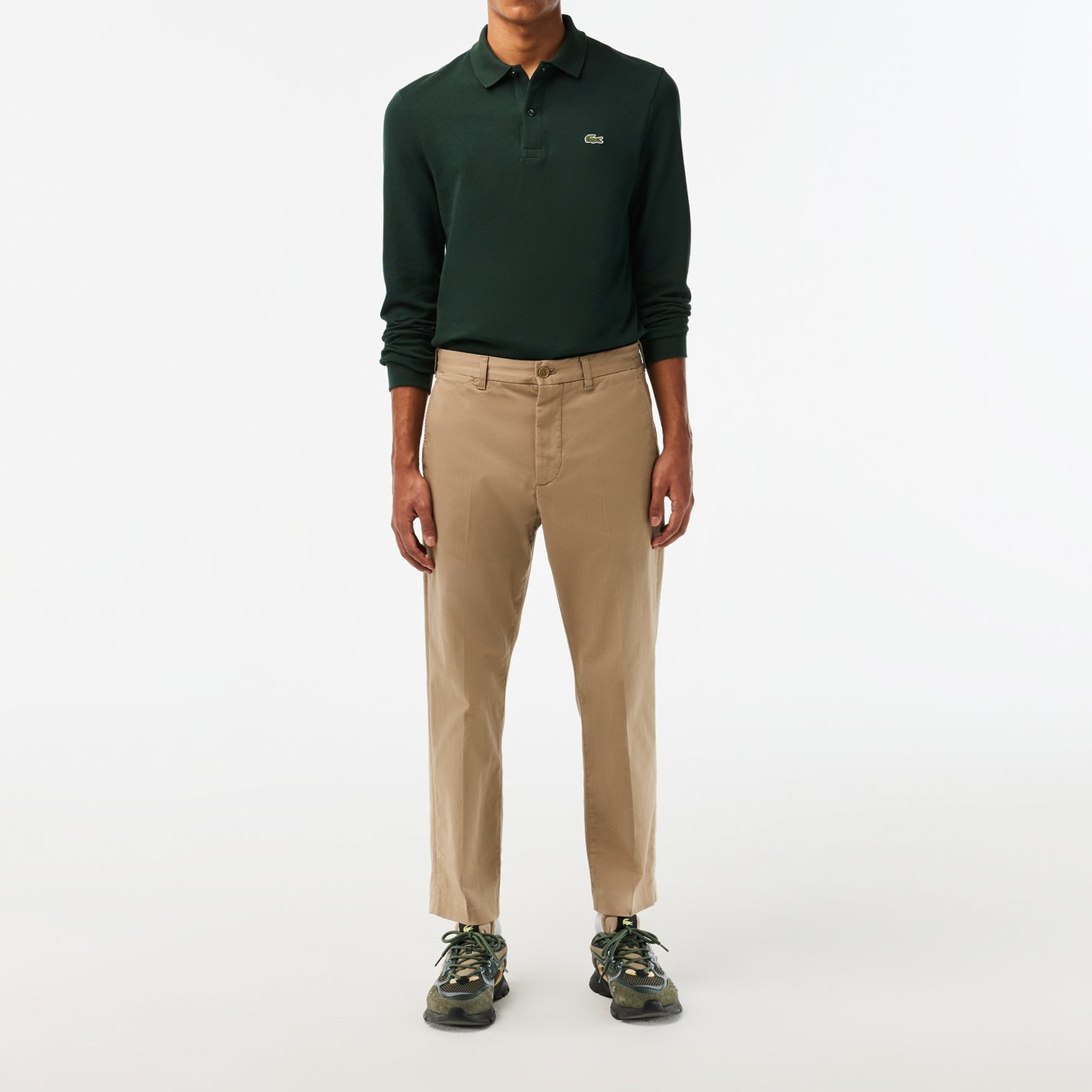 Pantalon homme Lacoste seconde main photo 4