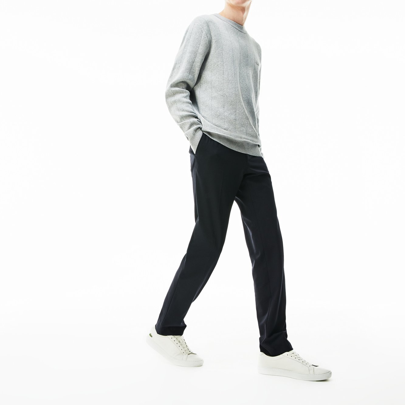 Pantalon homme Lacoste seconde main photo 2