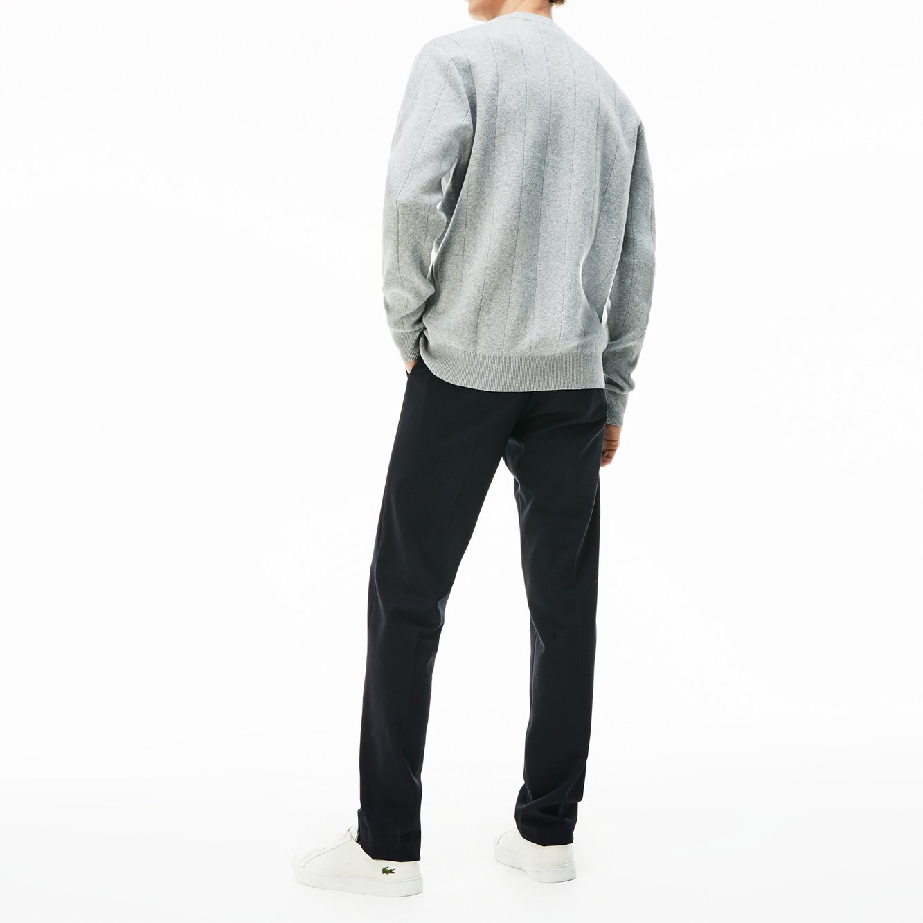 Pantalon homme Lacoste seconde main photo 3