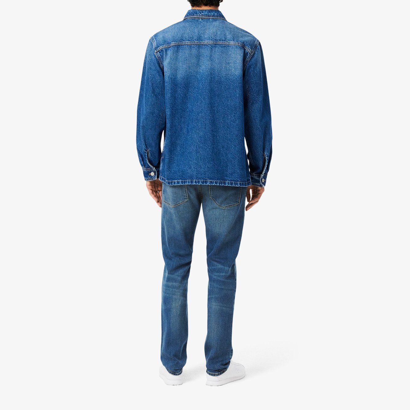 Jean homme Lacoste seconde main photo 4