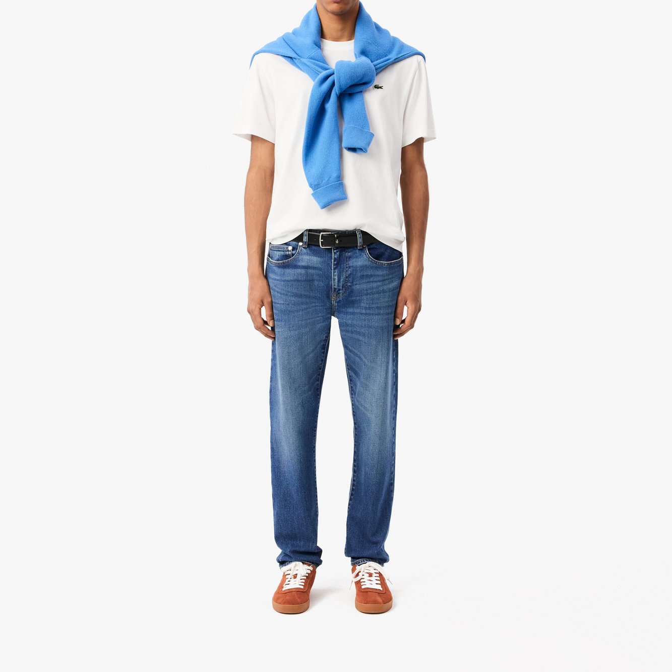Jean homme Lacoste seconde main photo 5