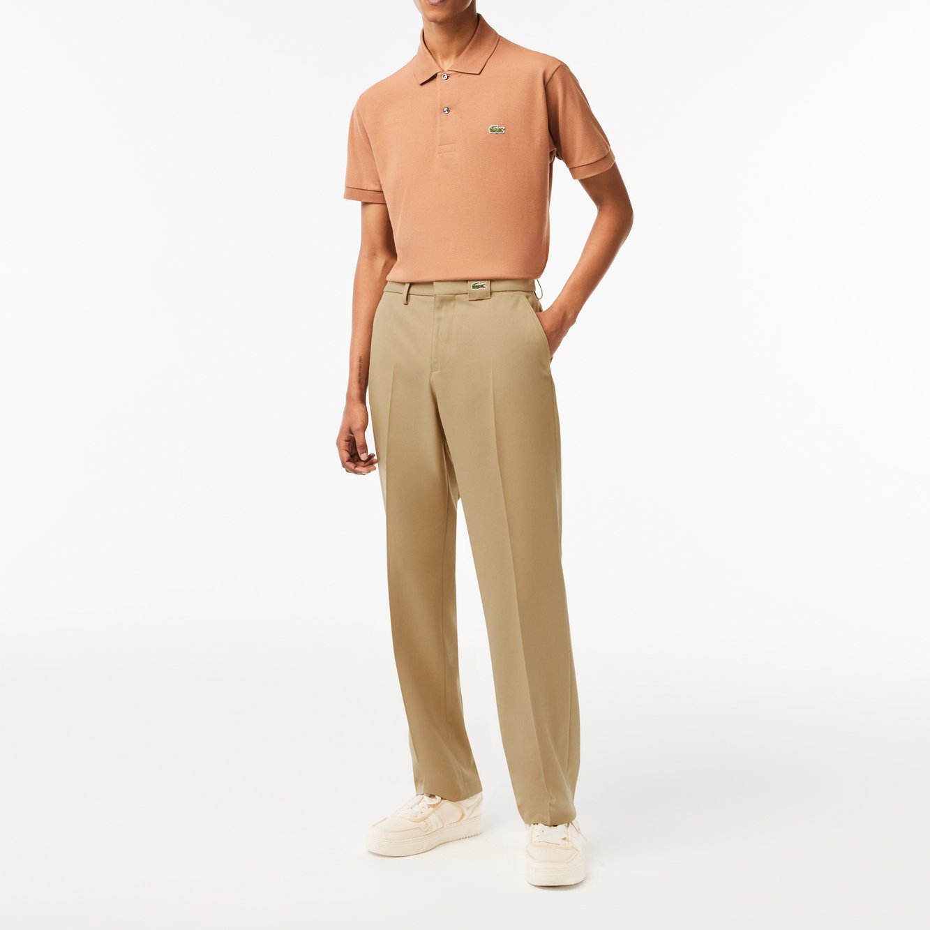 Pantalon homme Lacoste seconde main photo 2