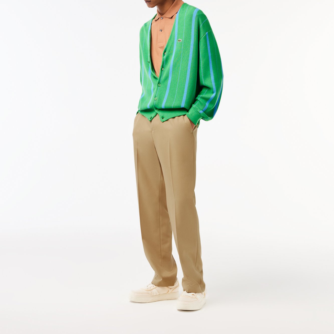 Pantalon homme Lacoste seconde main photo 5