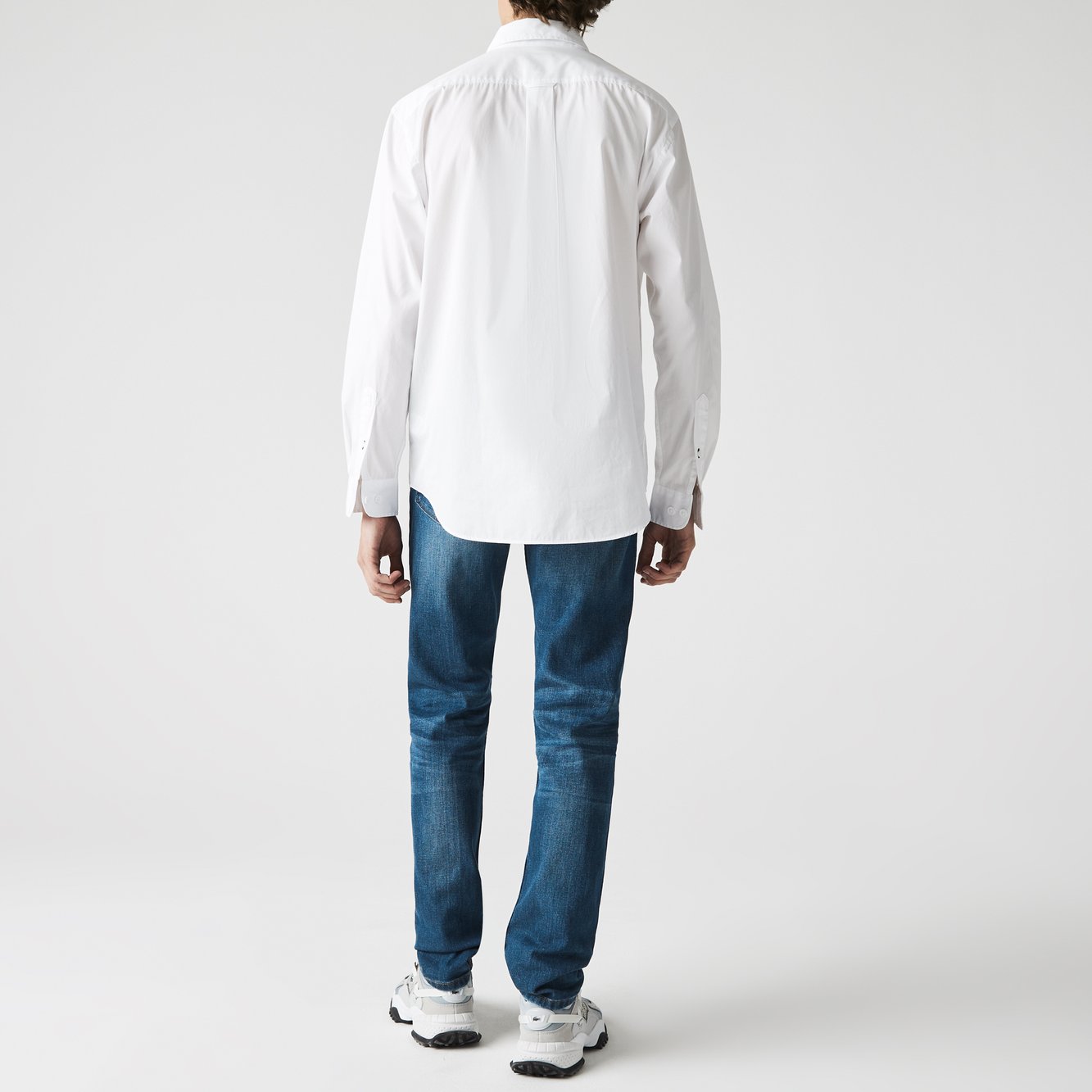 Jean homme Lacoste seconde main photo 4