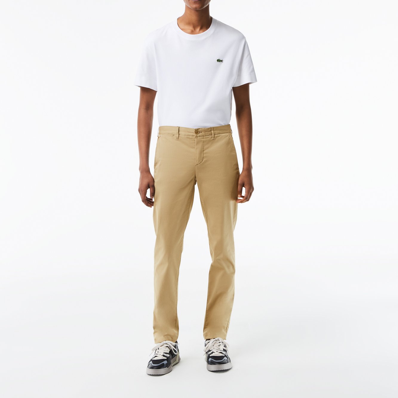 Pantalon homme Lacoste seconde main photo 2