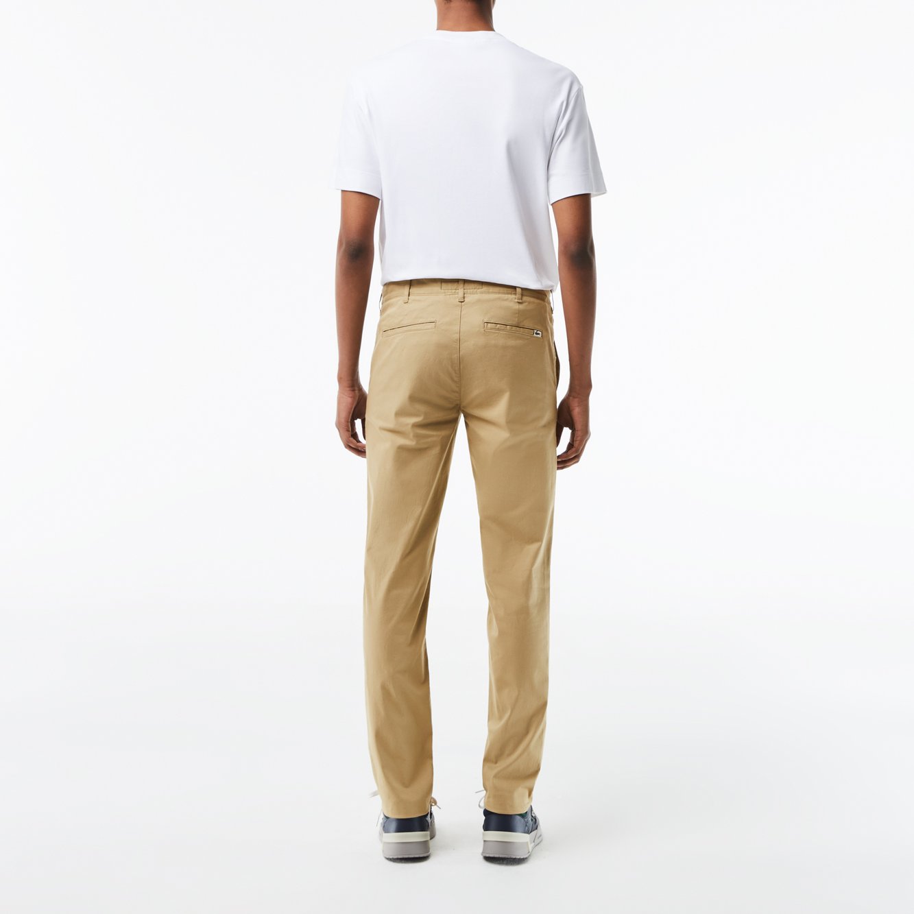Pantalon homme Lacoste seconde main photo 4
