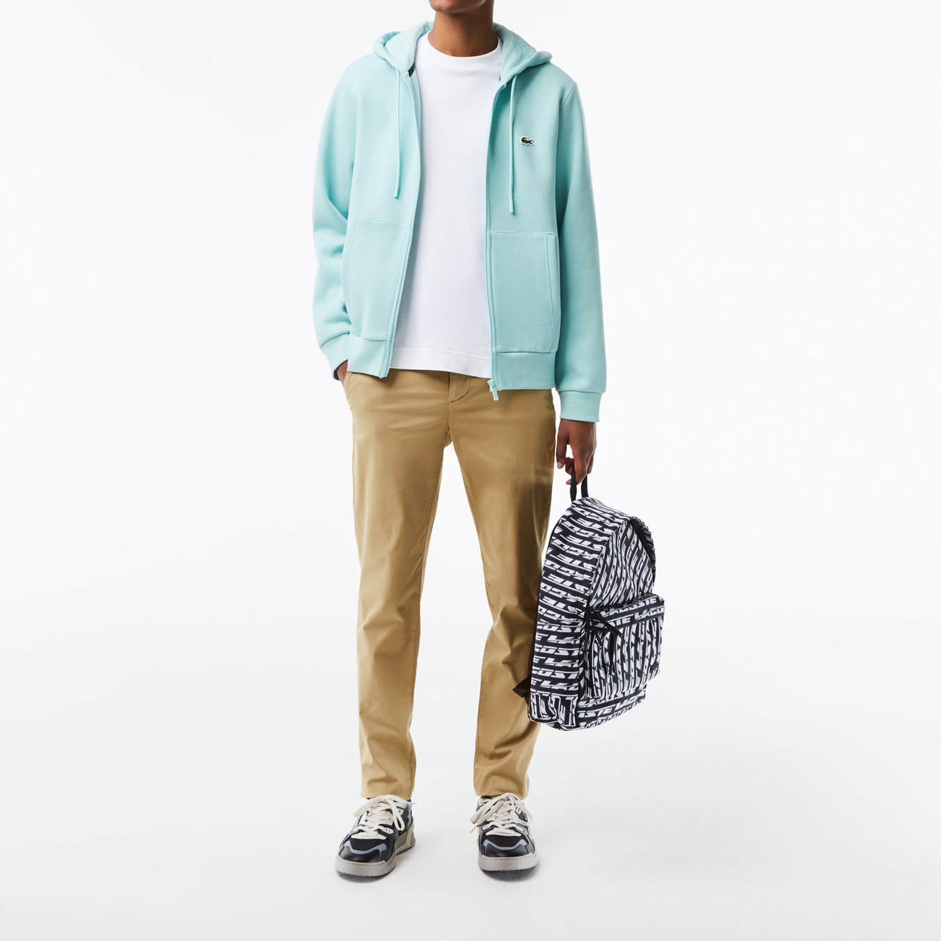 Pantalon homme Lacoste seconde main photo 5