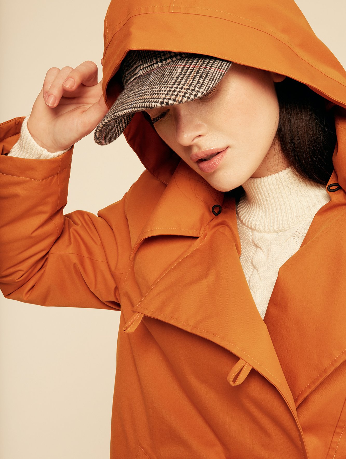 Manteau chaud expédition Gore-Tex® Aigle seconde main photo 3