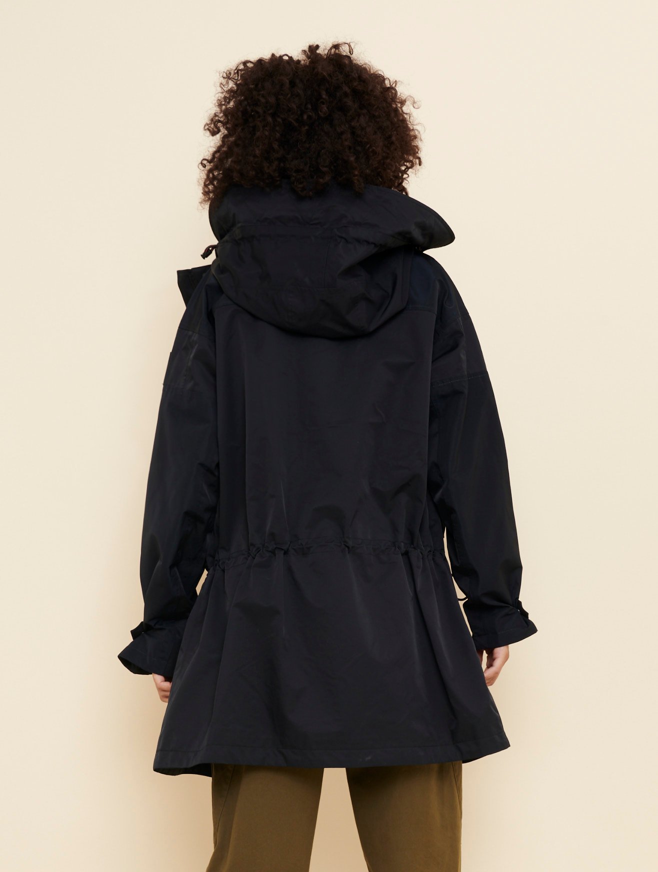 Parka imperméable oversize Aigle seconde main photo 7