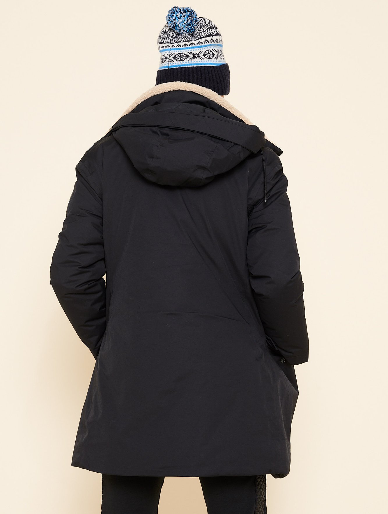Parka très chaude coupe slim Aigle seconde main photo 6