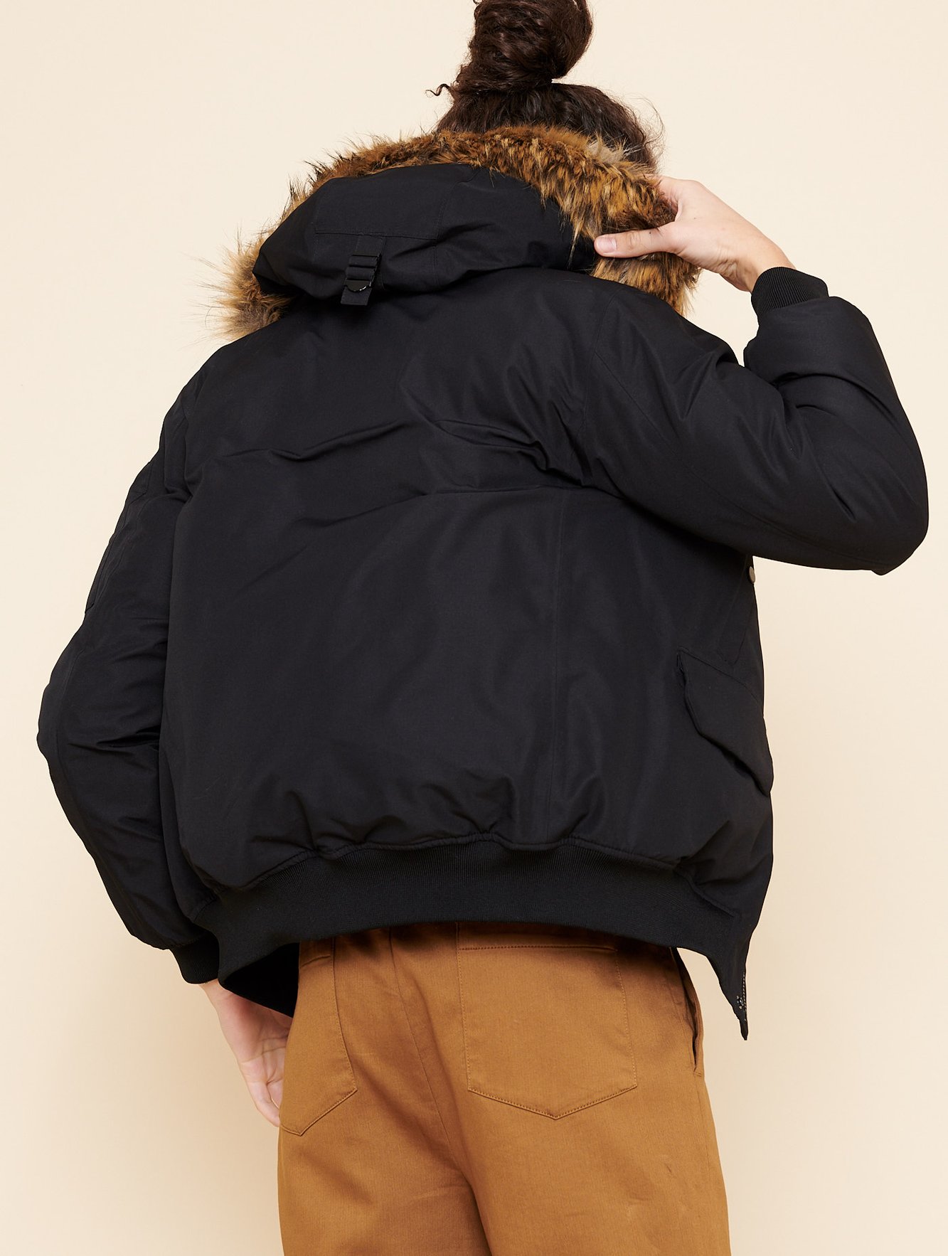 Blouson chaud imper-respirant Aigle seconde main photo 7