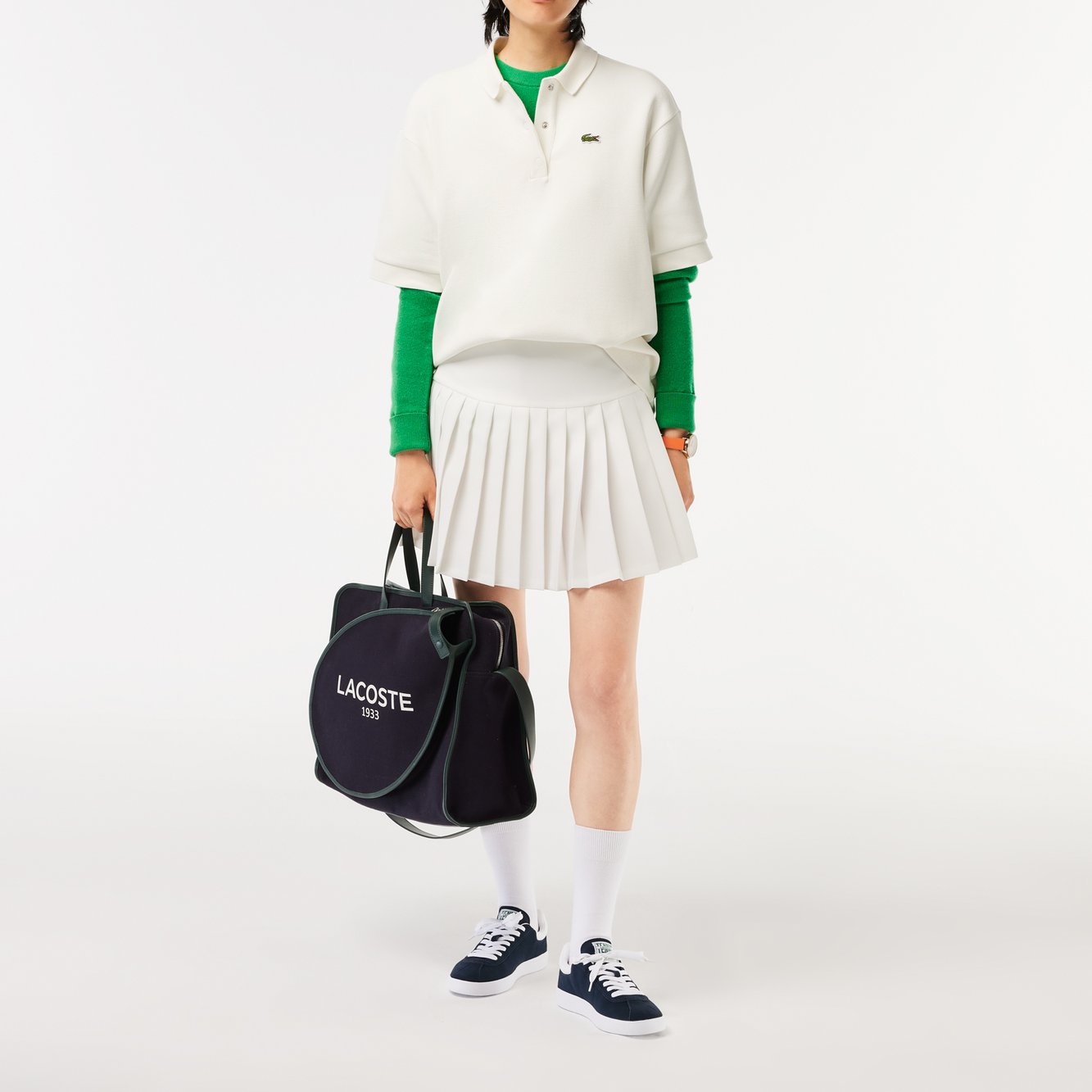 Jupe femme Lacoste seconde main photo 4