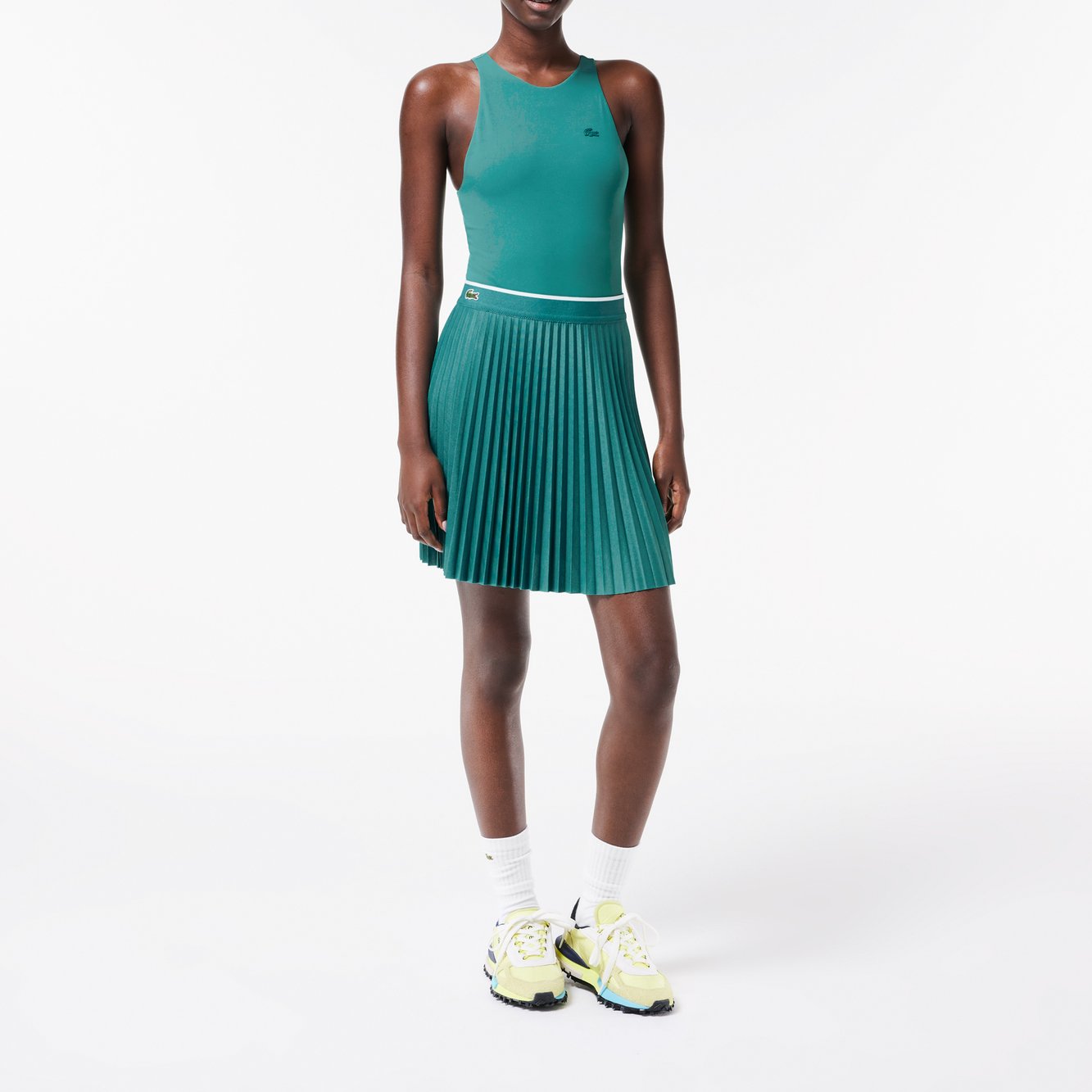 Jupe femme Lacoste seconde main photo 2